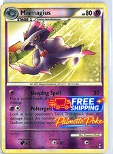 Mismagius RH Rare Call of Legends 28/95 LP on eBay