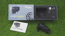 SIG SAUER JULIET5-Micro 5x24mm 5x Magnifier - Black (SOJ5M001) for