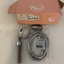 Cobbe Filtered LED Shower Head With Handheld - Model KWK001-3
