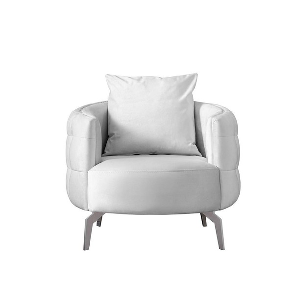 Sessel Textil Polster Couch Wohnzimmer Sitzer Luxus Bunte Relax Modern Neu-image
