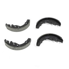 Drum Brake Shoe-PowerStop - Rear Autospecialty Brake Shoes Power Stop B759