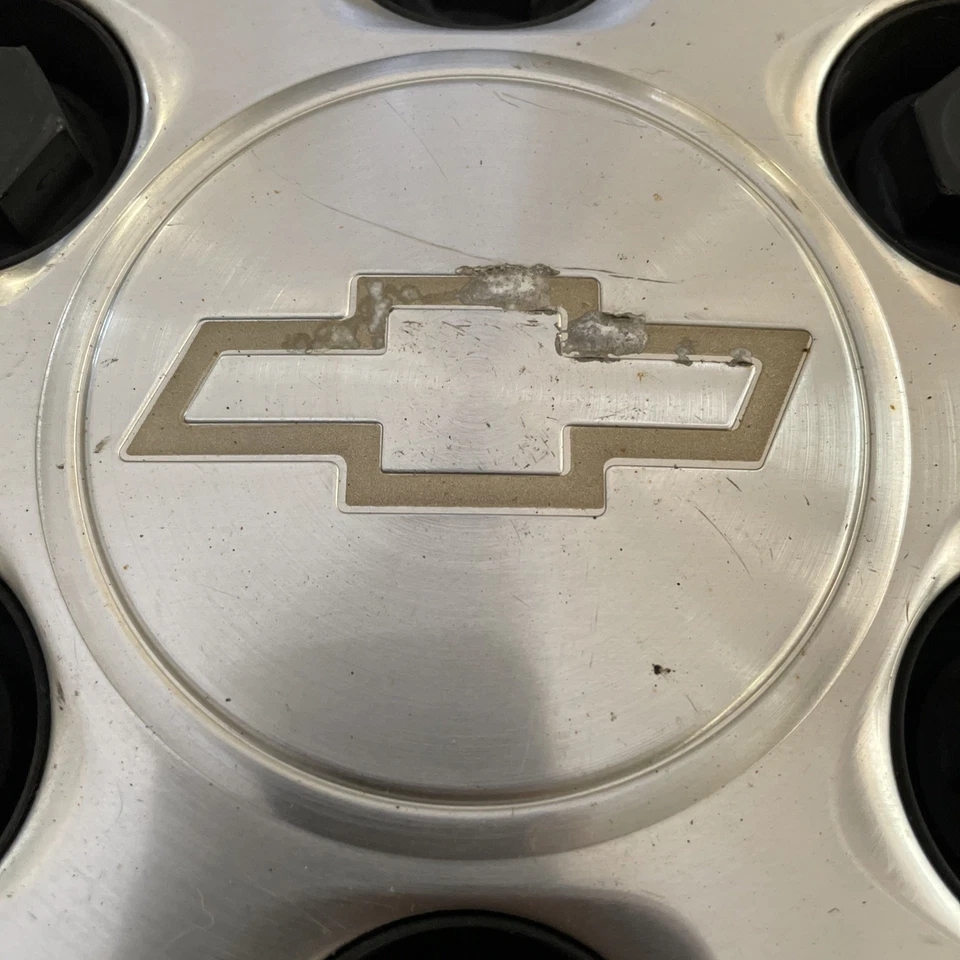 Chevrolet Suburban Silverado Tahoe 1500 Express camioneta tapa central de rueda OEM 1 Foto 2 de 4