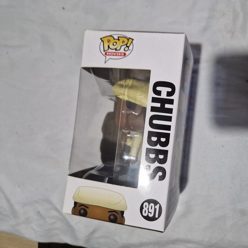 FUNKO POP! VINYL - HAPPY GILMORE - CHUBBS #891 - Bild 4 von 6