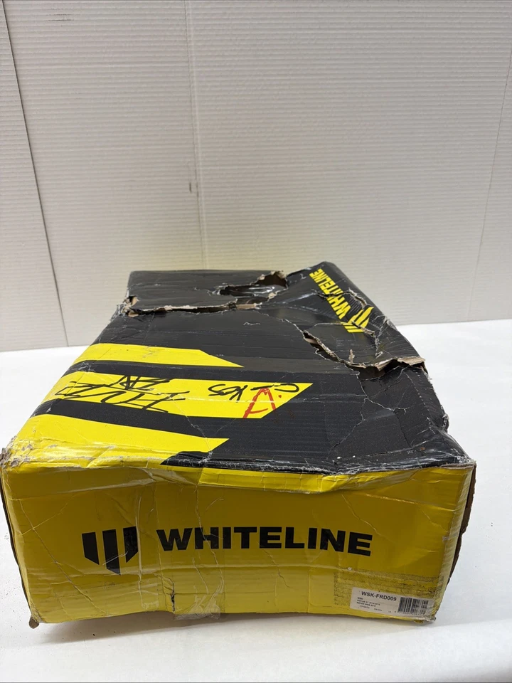 Muelles reductores de rendimiento Whiteline WSK-FRD009 para Ford Focus ST 13-18 Foto 2 de 2