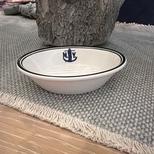 J. Crew And Fishs Eddy Soap Dish