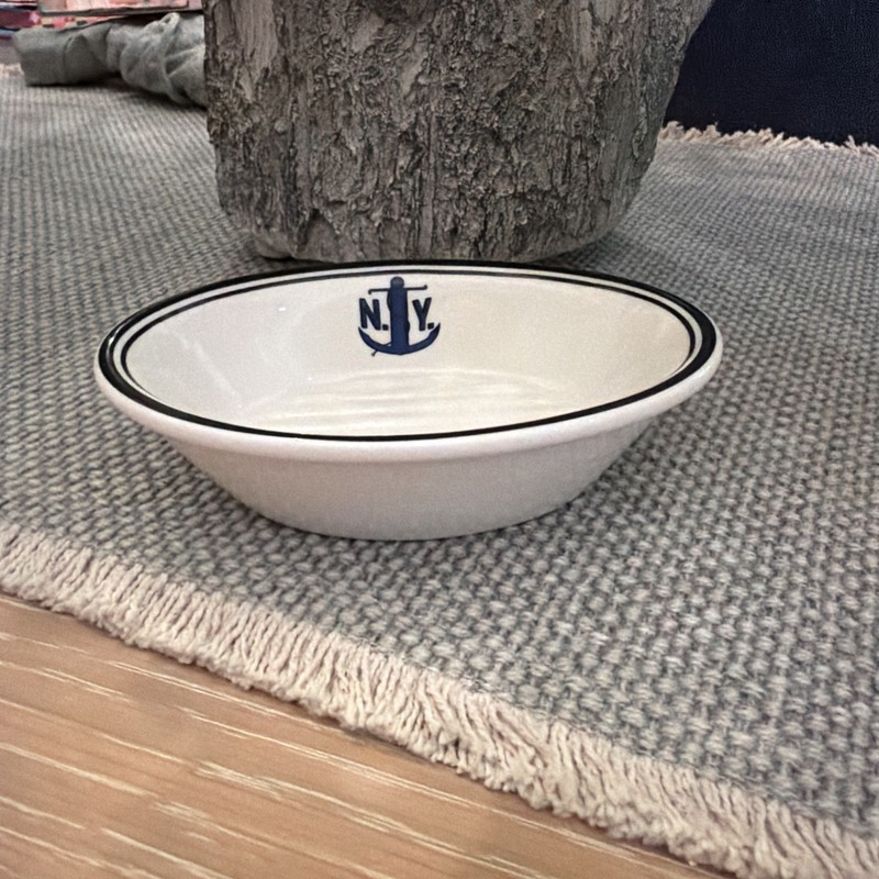 J. Crew And Fishs Eddy Soap Dish