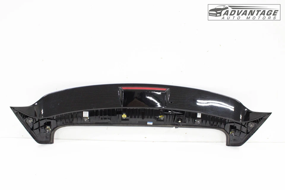 KIA SPORTAGE 2017-2022 puerta trasera puerta levadiza alerón puerta trasera azul Pacífico OEM Foto 2 de 4