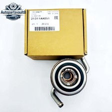 21311-aa051 Oem Oil Cooler For Subaru Impreza Legacy Ej205 Ej255 New