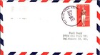 Airlift International First Flight Atlanta GA Airport - New Orleans LA RARE 1965 — photo 1