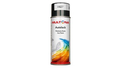 Multona Autolack Spray für Skoda F6K Highland Green - Zelena Highland-400ml