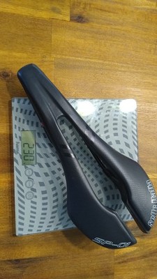 Selle Italia SP-01 Fahrradsattel in Gr. S3 für Rennrad oder Gravel