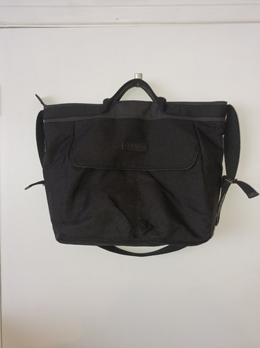 Bugaboo Baby Change Bag Black - Picture 1 of 16