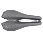 Bontrager Hilo Comp Saddle 134mm Triathlon TT Split Nose Steel Rails