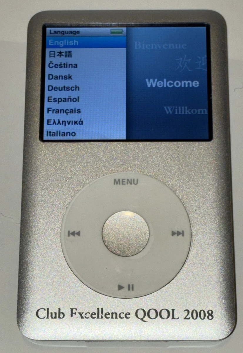 Ipod Classic 120gb for sale - eBay