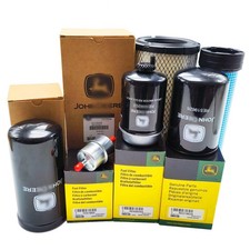 New Complete Filter Service Kit for John Deere CT322 Compact Track Loader