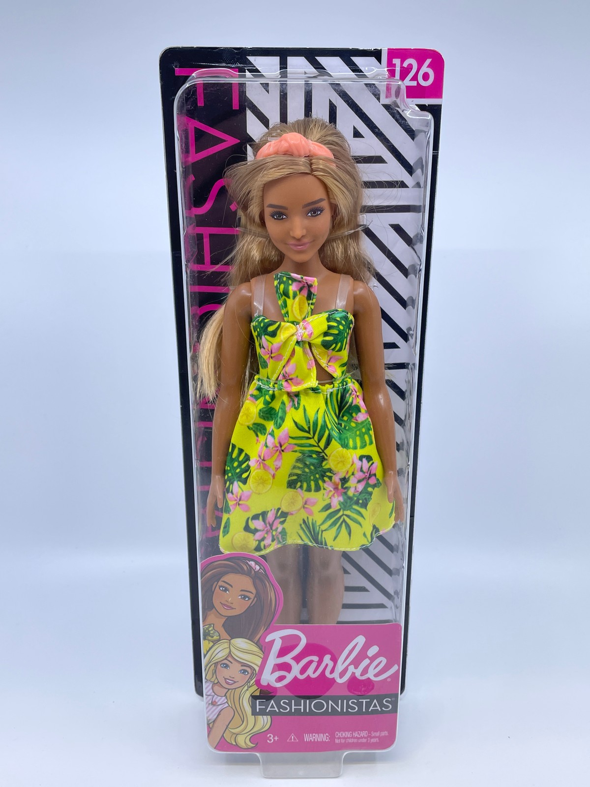 Barbie Fashionistas Doll #126