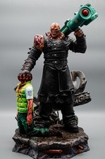 🧟 Nemesis Figur – Resident Evil | 30cm | Lizenziert-Art | !!BEMALT!! 🧟
