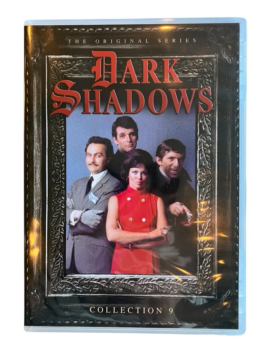 その他 Dark Shadows Collection 9 [DVD] Dark Shadows Collection 9 [DVD] 【公式通販】