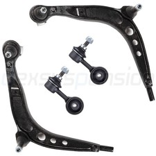 4x For 1996-1997 BMW Z3 Front Lower Control Arm And Ball Joint Sway Bar Link Kit