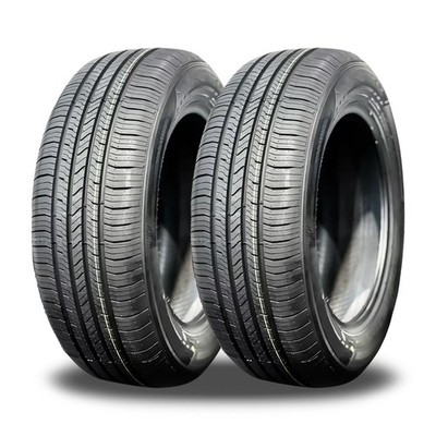 2 Headway HH316 195/65R15 91H All Season Performance M+S Tires [ 500AA UTQG ]
