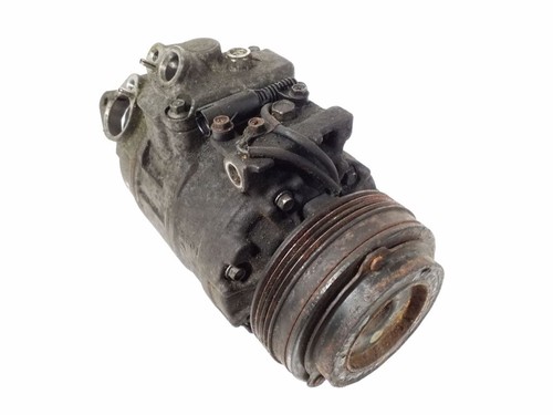 BMW X3 E83 2005 Klimakompressor Pumpe 6915388 Diesel 150kW EZE31292