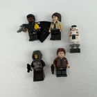 Lego Star Wars 75212 Kessel Run Milennium Falcon *5 MINIFIGURES ONLY*