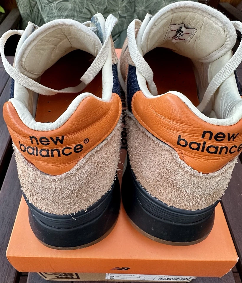 New Balance Levi’s for feet - Bild 2 von 4