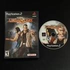 Urban Reign PS2 NTSC-U/C Tested