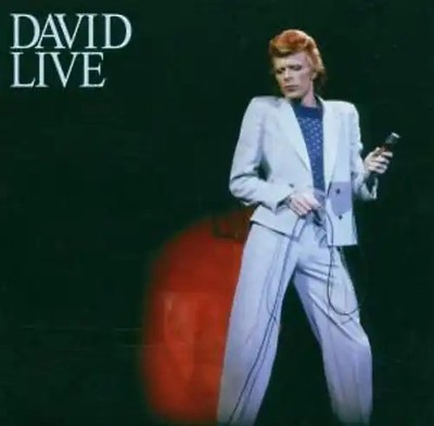 David Bowie - David Live-Standard Version