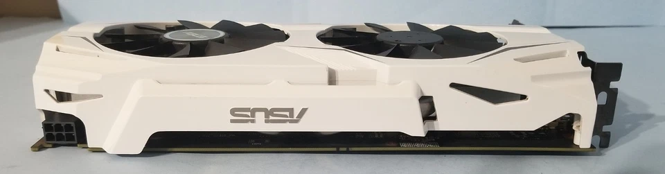 ASUS GeForce GTX 1060 6GB GDDR5 Graphics Card DUAL-GTX1060-O6G - Image 4 of 4