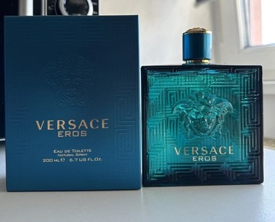 Versace Eros Eau de Toilette (200 ml)