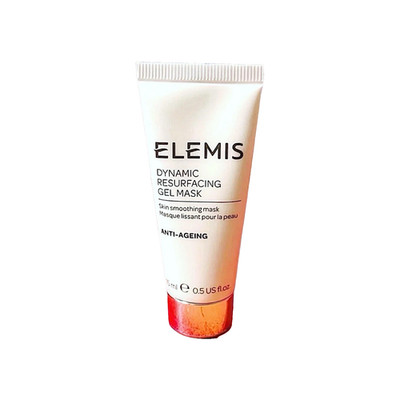ELEMIS DYNAMIC RESURFACING GEL MASK (Travel Size/.5oz/Sealed)
