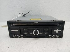 Autoradio Citroen C4