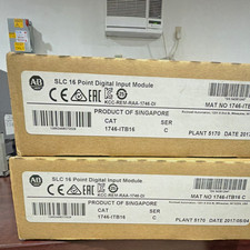 Allen-Bradley SLC 500 1746-ITB16 16 Point Dig...