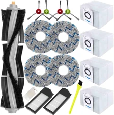 X1 Omni Accessories for ECOVACS Deebot Omni/ T10 Omni, Turbo... 