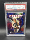2025 Topps Cosmic Chrome Larry Bird Base (PSA 10)