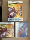 New ListingXSEED Solatorobo: Red the Hunter Nintendo DS Game with Soundtrack CD