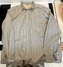 Wrangler Men s XL Button Up Long Sleeve Shirt, Very nice