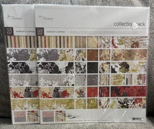 Basic Grey Collection Pack 2 packs Scarlet's letter (see description for details