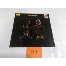 ABBA Voyage Vinyl LP Record White Target Exclusive New Sealed Alternative Art