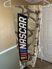 NASCAR Men’s Camo Jogger Sweatpants LARGE