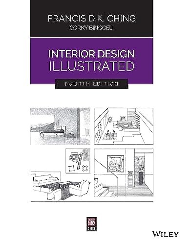 Interior Design Illustrated Francis D. K. (University Of Washington, Seattle, Wa) Ching - Image 4