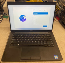 Dell Latitude 7390 13.3  i5-8350U 8GB RAM 256GB SSD Windows 11