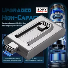 DC16 For Dyson Battery Pack DC12 Root 6 BP-01 12097 912433-03 Li-ion 21.6V 4.0Ah