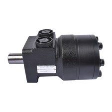 Hydraulic Motor Fits Char-Lynn H Series 4-Bolt Mount 1'' Straight Woodruff Key