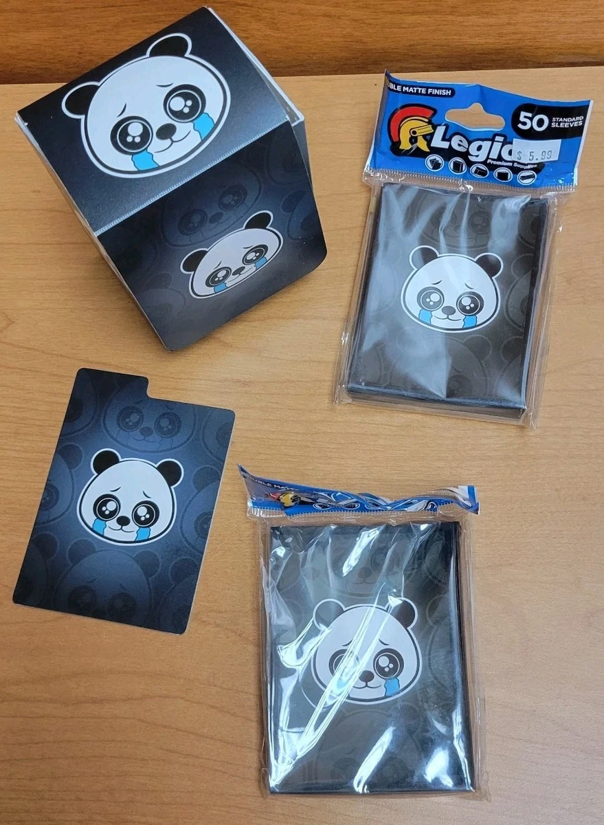 Legion Supplies Matte Collectible Card Game Card Sleeves for sale | eBay Legion Supplies Matte Collectible Card Game Card Sleeves for sale | eBay
