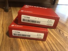 Hollister 11704 CeraPlus 2" Soft Convex Skin Barrier Tape 1 box available 