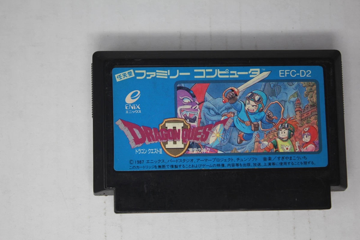 Dragon Warrior II Video Games for sale | eBay