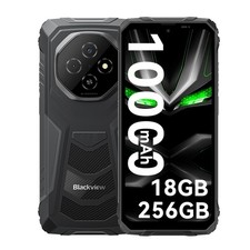 Blackview FORT 1 AI Outdoor Smartphone 10000mAh 18GB+256GB Android 15 Handy NFC
