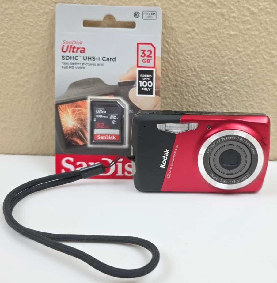 Kodak M530 for sale - eBay